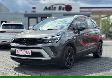 Opel Crossland X, 2021