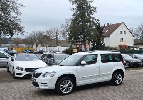 Skoda Yeti, 2017