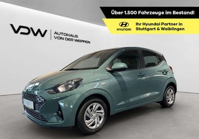 Hyundai i10, 2025
