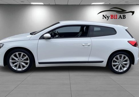 Volkswagen Scirocco, 2015