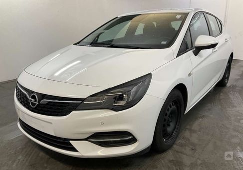 Opel Astra, 2020