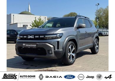 Dacia Duster, 2025