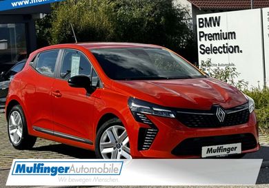 Renault Clio, 2024