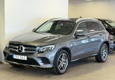 Mercedes-Benz GLC 220, 2019
