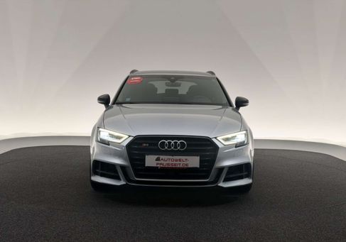 Audi S3, 2019
