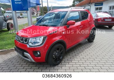 Suzuki Ignis, 2021