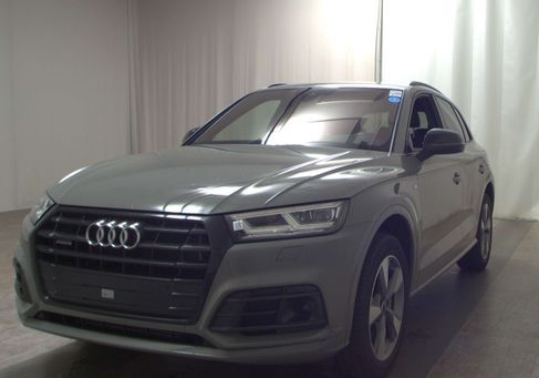 Audi Q5, 2020 2