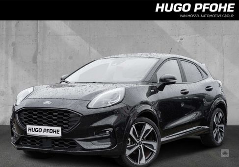 Ford Puma, 2020