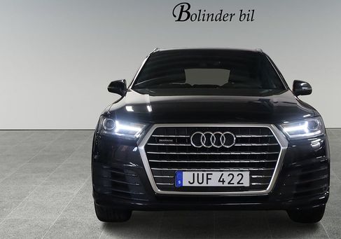 Audi Q7, 2016
