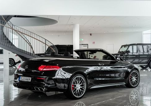 Mercedes-Benz S 63 AMG, 2021 3