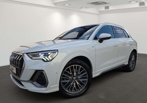 Audi Q3, 2019