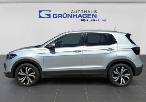 Volkswagen T-Cross, 2024