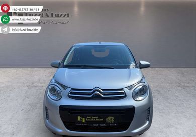 Citroën C1, 2021