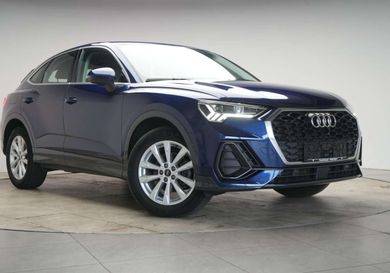 Audi Q3, 2023
