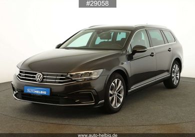 Volkswagen Passat Variant, 2021