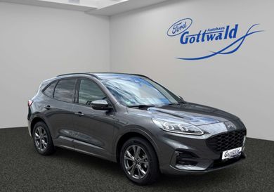 Ford Kuga, 2022