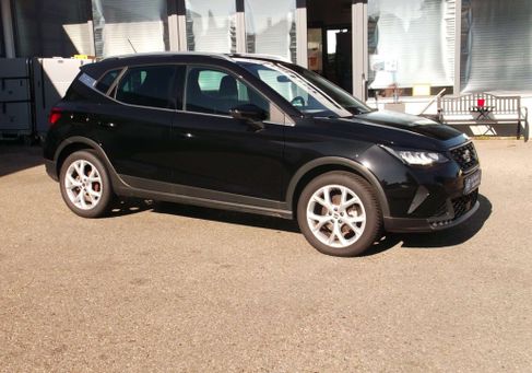 Seat Arona, 2024