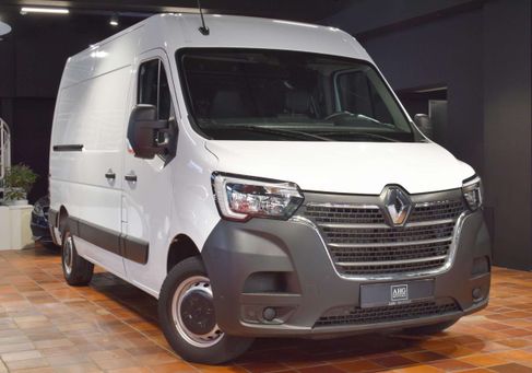 Renault Master, 2024 2