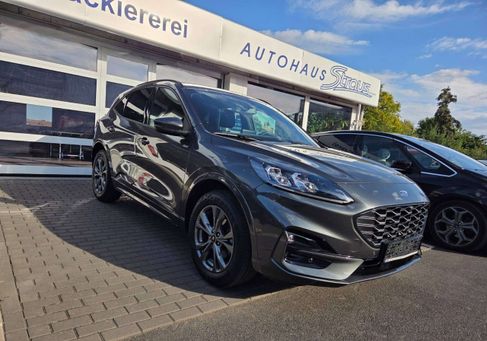 Ford Kuga, 2022