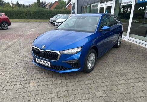 Skoda Scala, 2026
