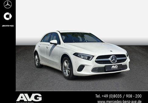 Mercedes-Benz A 200, 2018