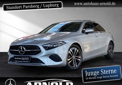 Mercedes-Benz A 200, 2025