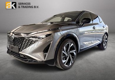 Nissan Qashqai, 2026
