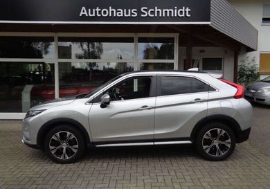 Mitsubishi Eclipse Cross, 2018