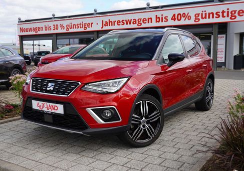 Seat Arona, 2018 2
