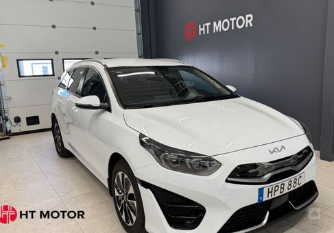 Kia Cee&#039;d Sportswagon, 2022