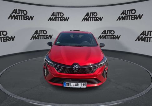Renault Clio, 2025