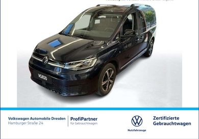 Volkswagen Caddy, 2022