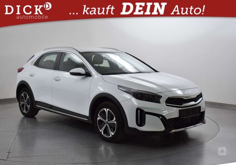 Kia XCeed, 2022