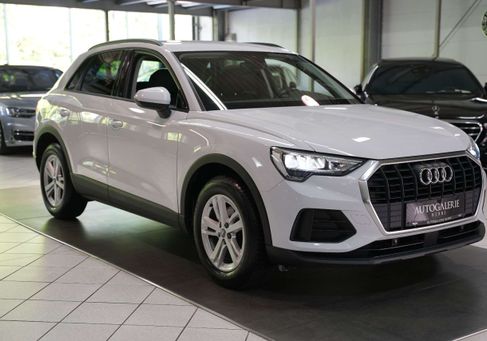 Audi Q3, 2020