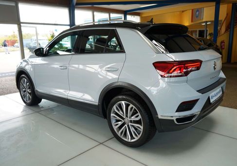 Volkswagen T-Roc, 2020
