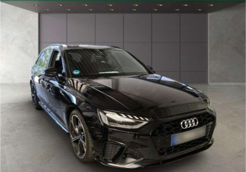 Audi A4, 2023
