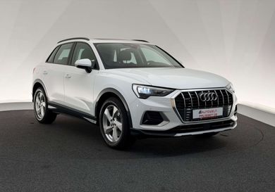 Audi Q3, 2020