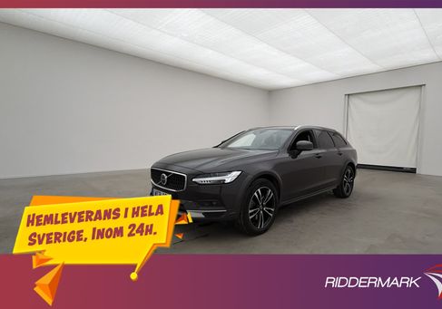 Volvo V90 Cross Country, 2021