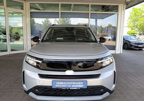 Opel Frontera, 2025