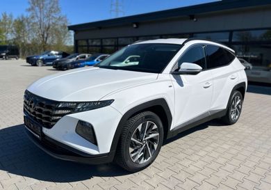 Hyundai Tucson, 2023