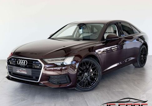 Audi A6, 2019