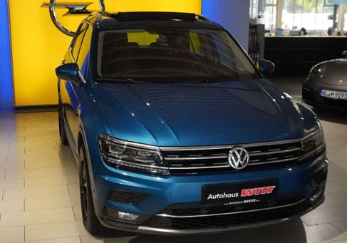 Volkswagen Tiguan, 2019