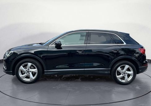 Audi Q3, 2022