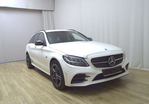 Mercedes-Benz C 300, 2020