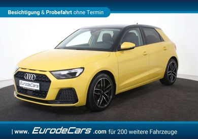 Audi A1, 2021