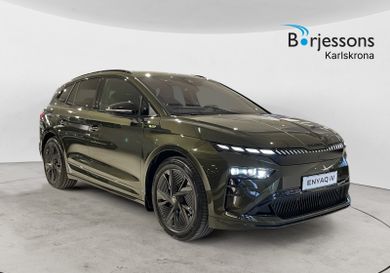 Skoda Enyaq, 2026