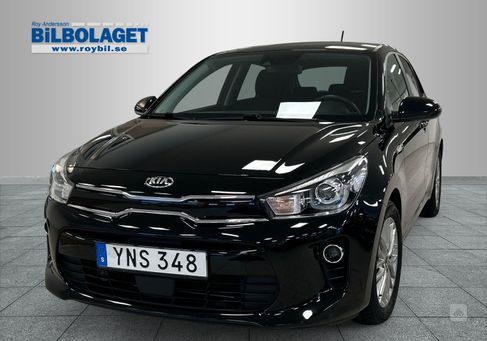 Kia Rio, 2018