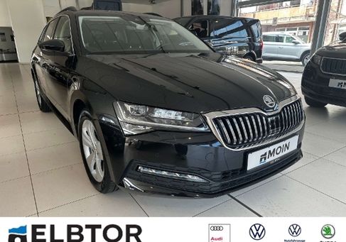 Skoda Superb, 2019