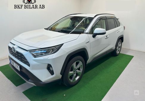 Toyota RAV 4, 2019