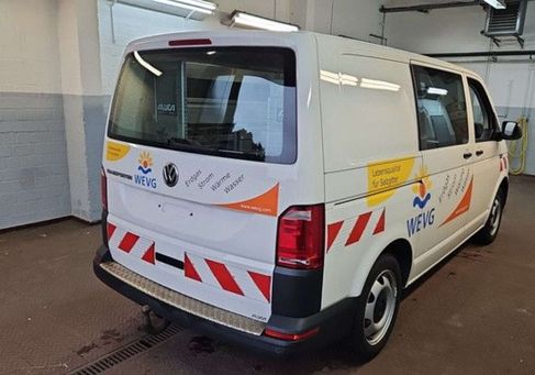 Volkswagen T6 Transporter, 2019